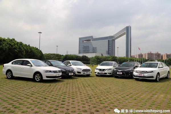 2017新车评榜,最佳的新车评