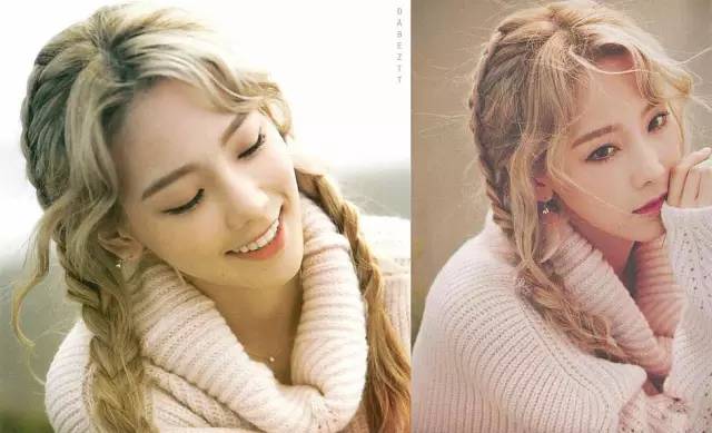 韩国女生发型合集,韩国流行的女生发型