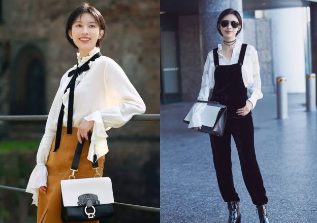 老娘再也不想撞包了！这5款冷门轻奢包一般人我不告诉她！