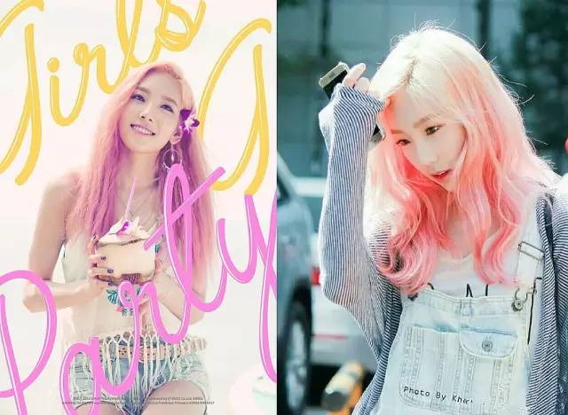 韩国女生发型合集,韩国流行的女生发型