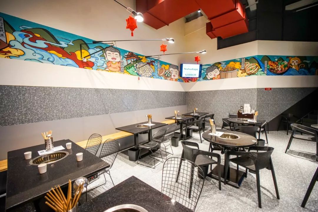 牛华八婆串串香麻辣烫简阳,牛华八婆麻辣烫五通店价格