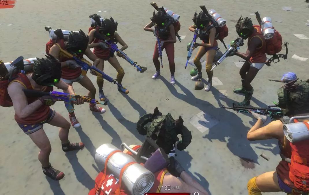 h1z1回归时隔五年,h1z1还值得买吗