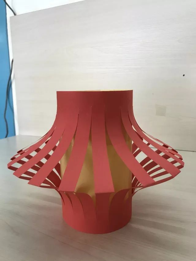 元宵节小灯笼手工怎么做,元宵节小灯笼彩纸制作