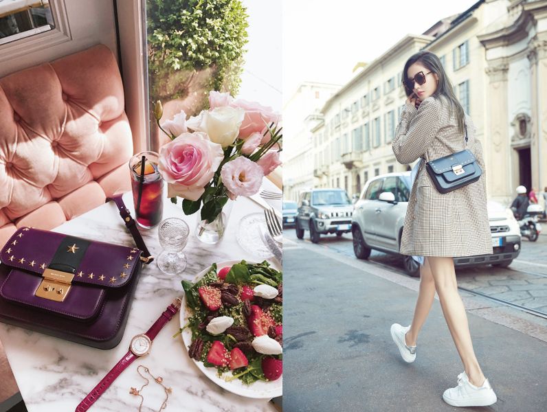 老娘再也不想撞包了！这5款冷门轻奢包一般人我不告诉她！