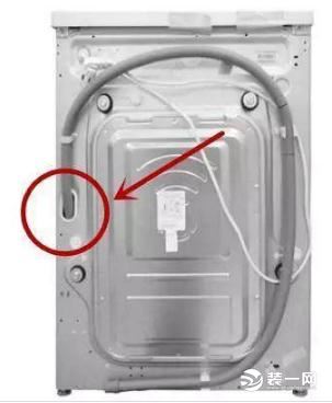 滚筒洗衣机选上排水还是下排水好,全自动洗衣机上排水与下排水区别