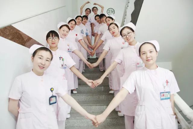 徐医附院护理,徐医附院血液科