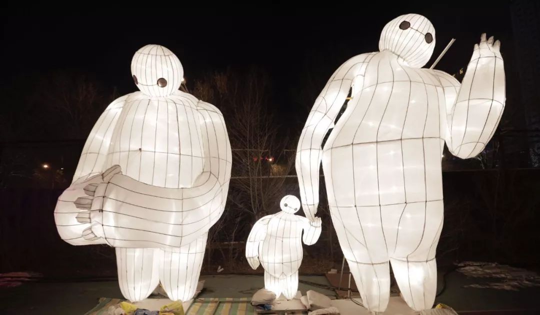 沈阳元宵节逛花灯,沈阳元宵灯会攻略