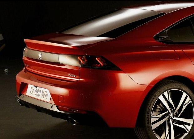 标致新508内饰,508gt标致新一代