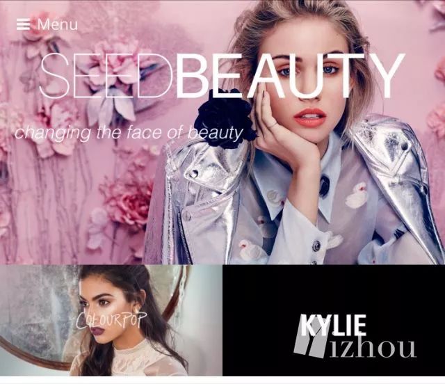 范冰冰美妆品牌代言,范冰冰自己的美妆