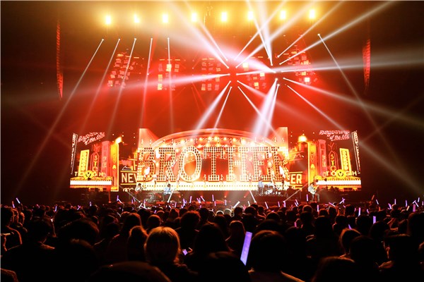 李宗盛北京演唱会五月天,五月天人生无限公司嘉宾