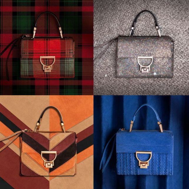 老娘再也不想撞包了！这5款冷门轻奢包一般人我不告诉她！