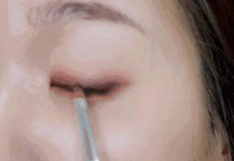 小眼睛混血儿,小眼睛单眼皮混血