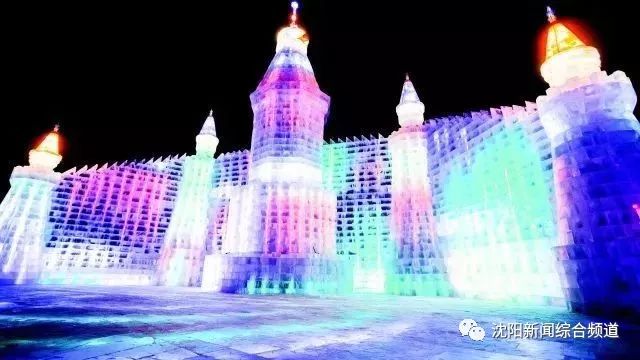 沈阳元宵节逛花灯,沈阳元宵灯会攻略