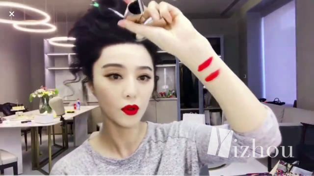 范冰冰在小红书晒面膜，遭到了代购们的集体*制抵**