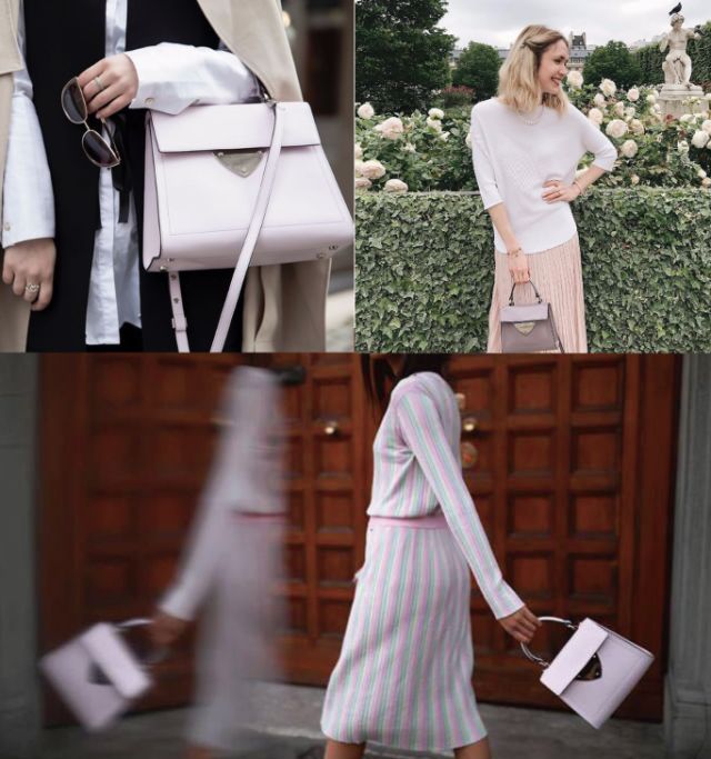 老娘再也不想撞包了！这5款冷门轻奢包一般人我不告诉她！