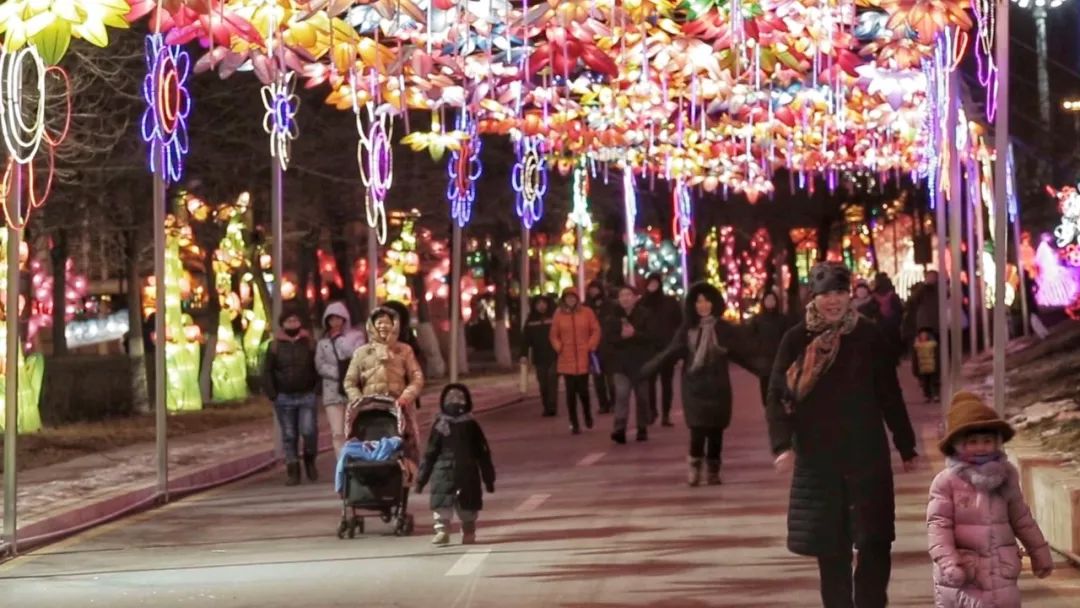 沈阳元宵节逛花灯,沈阳元宵灯会攻略