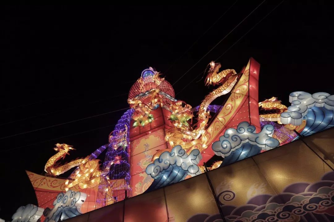 沈阳元宵节逛花灯,沈阳元宵灯会攻略