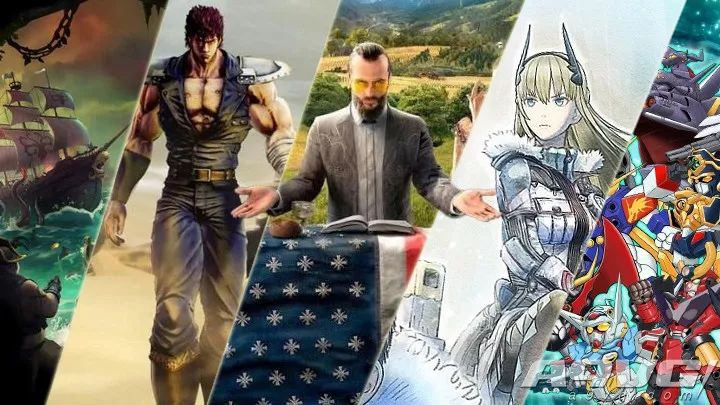 三月我们能玩到哪些游戏,三月都有哪些新游戏