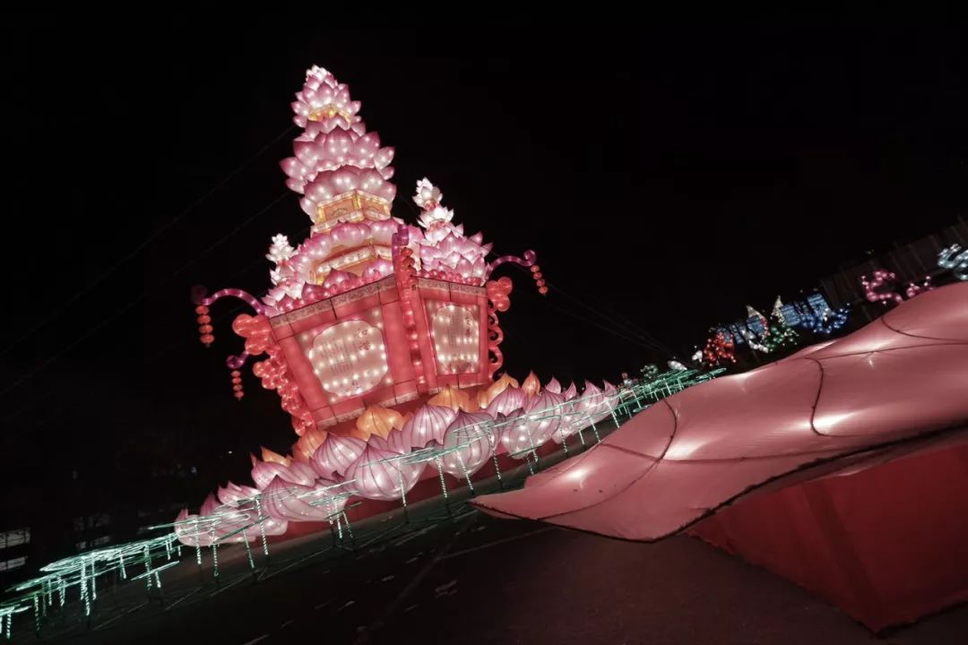 沈阳元宵节逛花灯,沈阳元宵灯会攻略