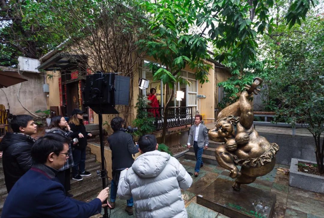 【幕后揭秘】MV《福气广州》是怎样炼成的