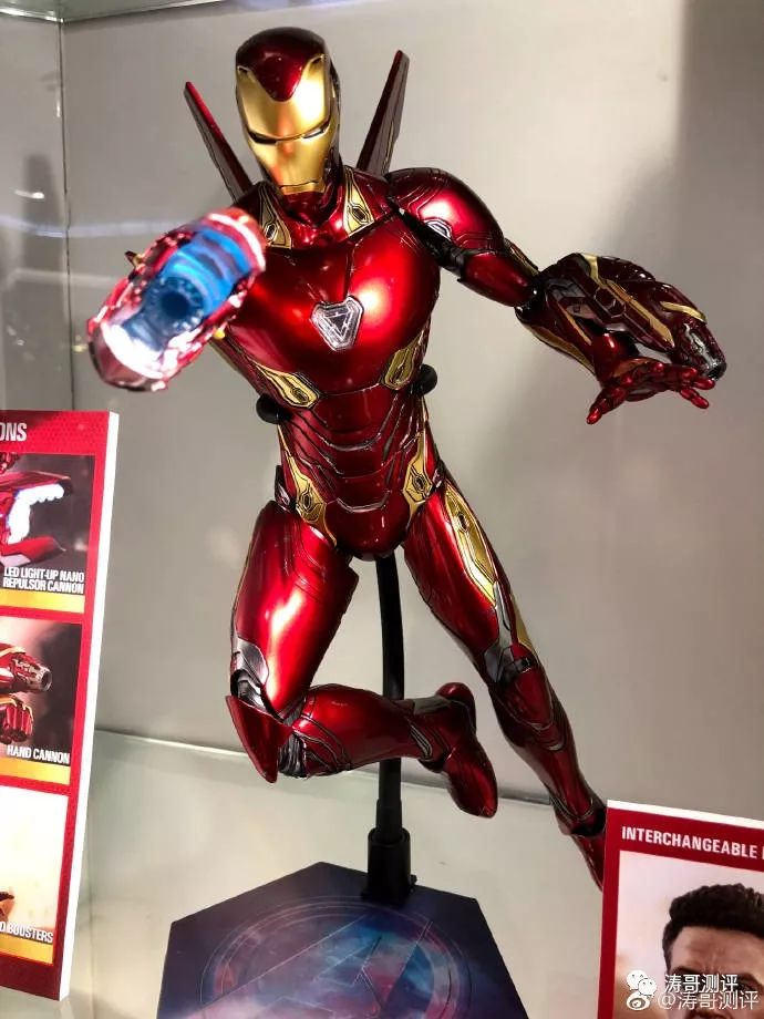 ht钢铁侠mk50深度解析,钢铁侠mk50合金版测评
