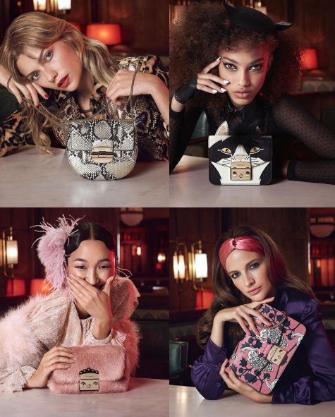 老娘再也不想撞包了！这5款冷门轻奢包一般人我不告诉她！