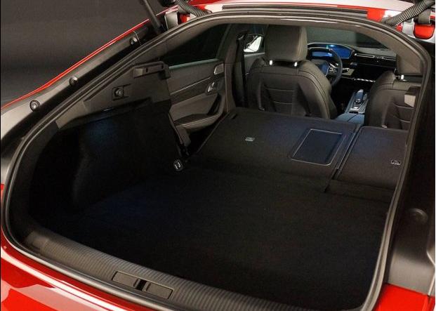 标致新508内饰,508gt标致新一代