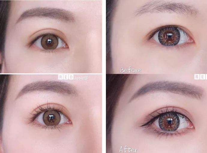 技巧分享｜吃下这7招，睫毛精根根分明还能卷翘，一整天的谨慎机就都拿下了！