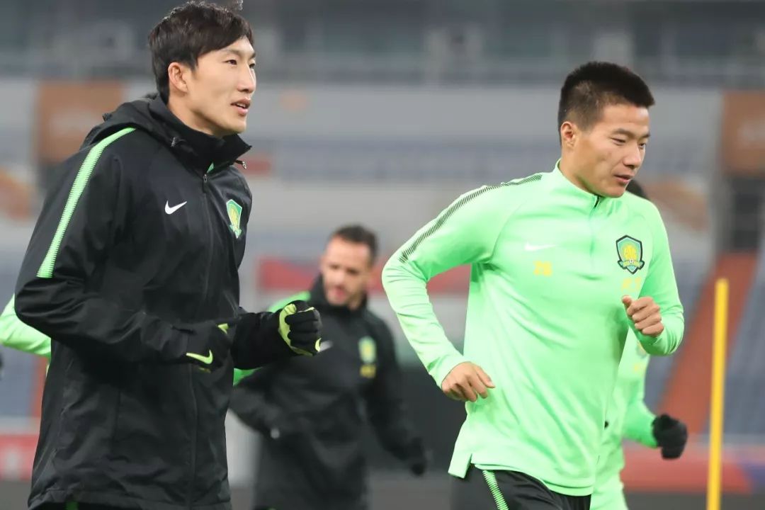 前瞻国足vs叙利亚,鲁能轮换战国安