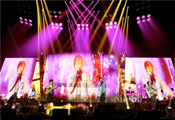 李宗盛北京演唱会五月天,五月天人生无限公司嘉宾