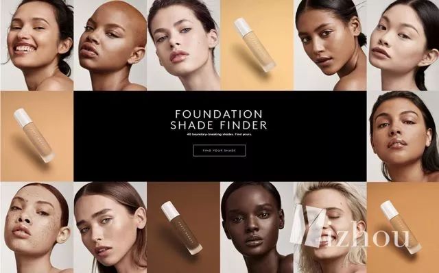 范冰冰美妆品牌代言,范冰冰自己的美妆