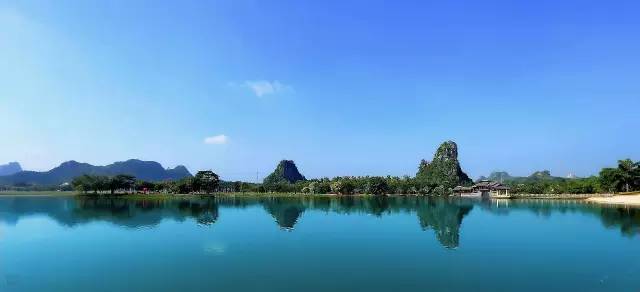 南宁70多个好玩项目,南宁45个一日游景点