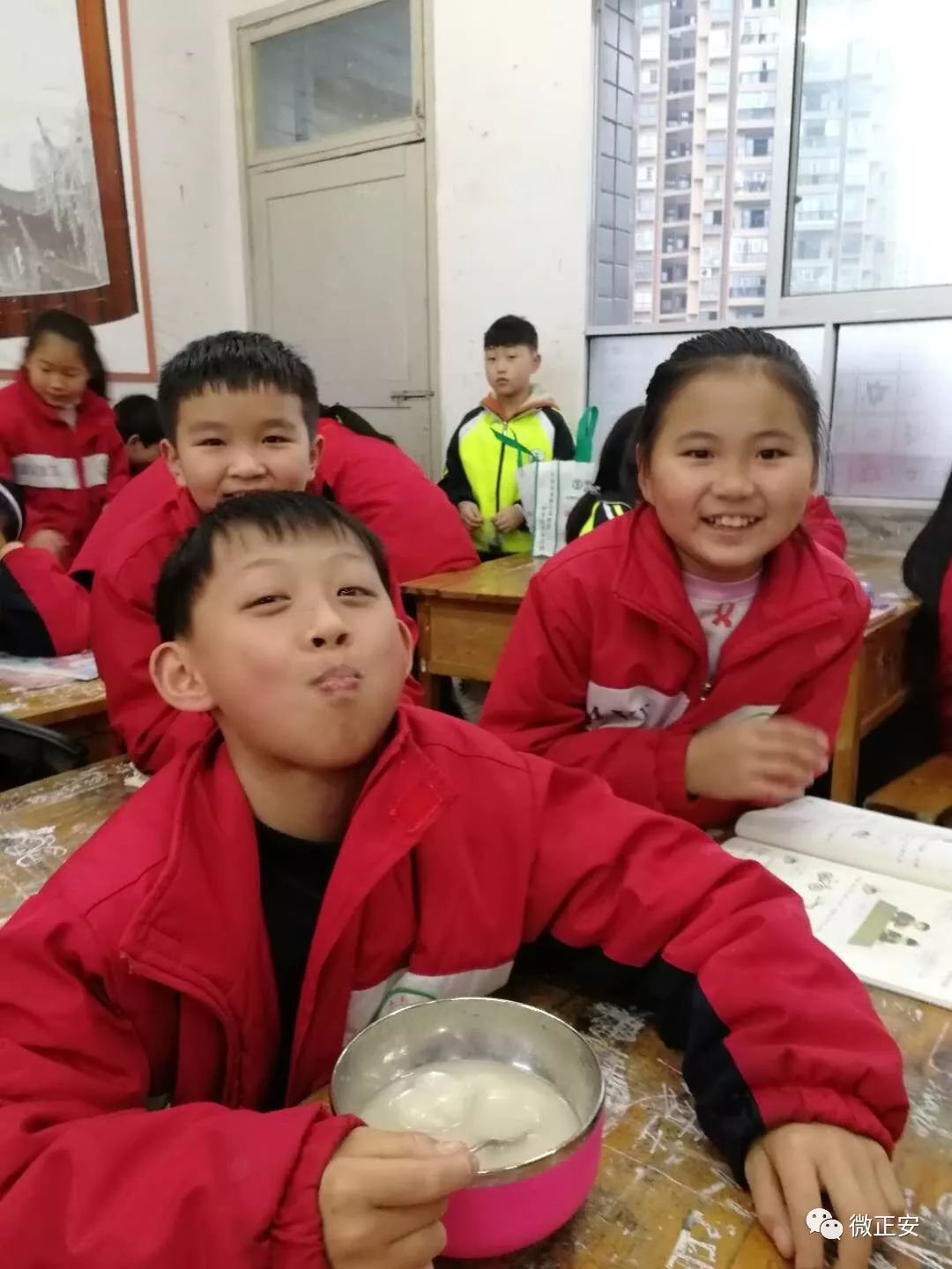 魅力一小,魅力一中