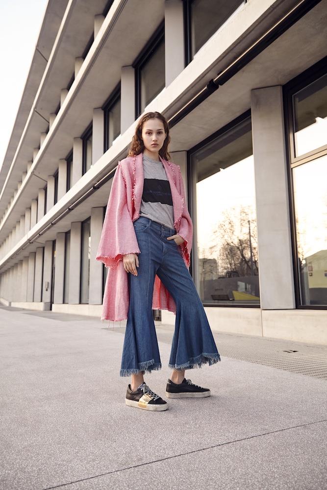 义大利纯手工品牌GGDB打造限量版Hi-Star鞋款