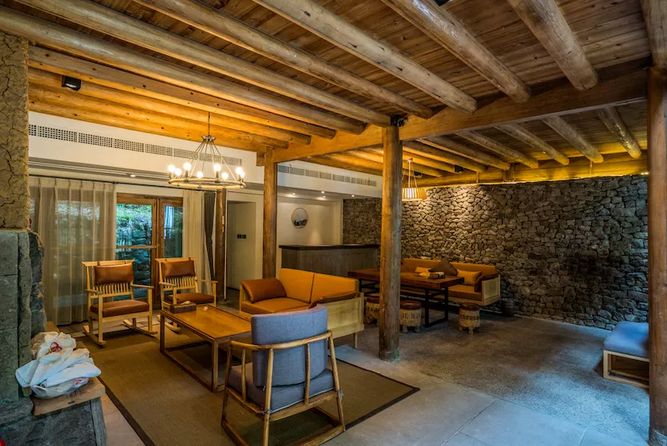 旅行胜地最美民宿,宁波龙观禅那艺术民宿优惠团购