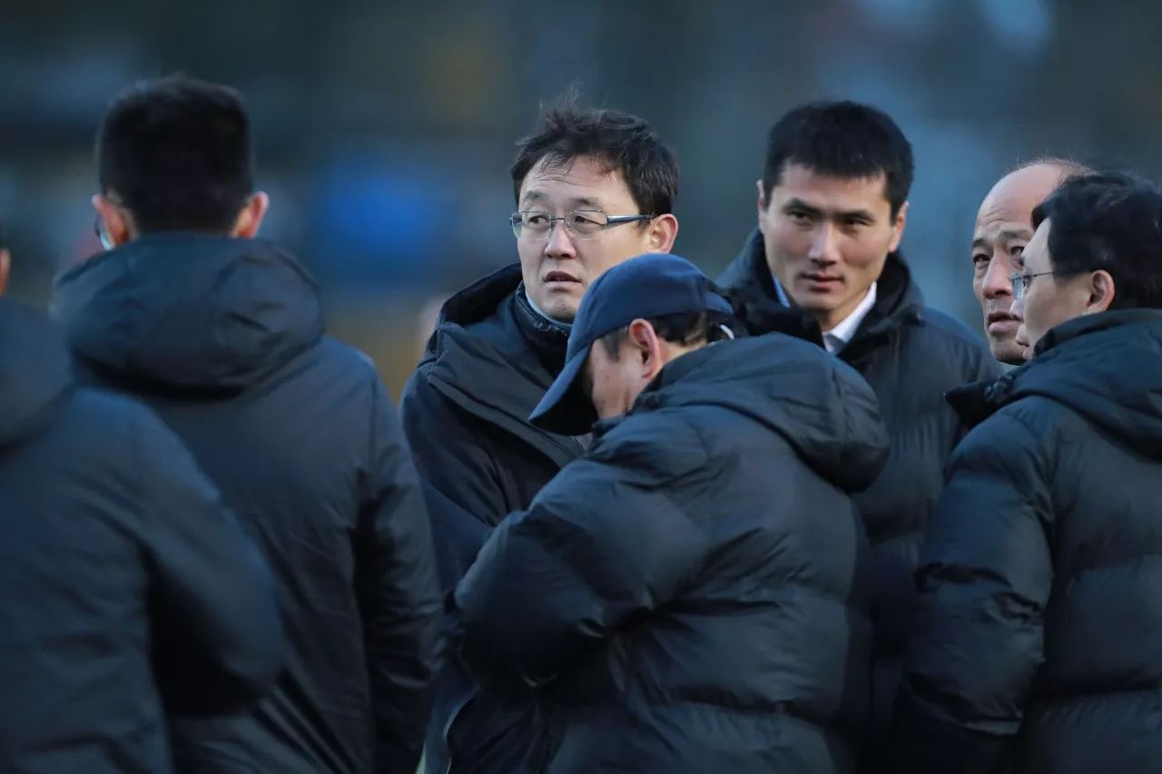 u20国奥集训情况,克劳琛u20