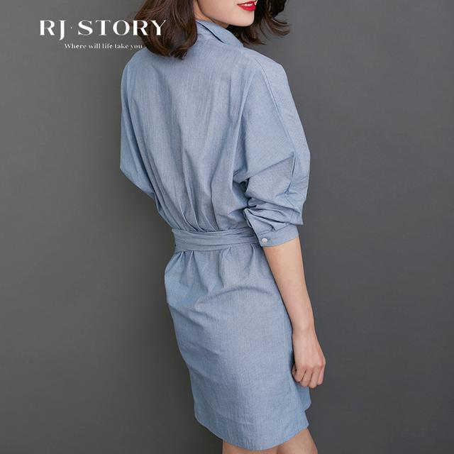 学习穿搭衬衫,衬衫搭衬衫裙