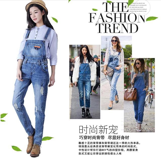 夏天穿背带去浪,这个夏天要穿露背装