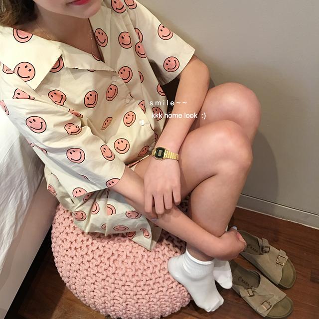 夏日家居服可外穿,夏天的家居服纯棉的