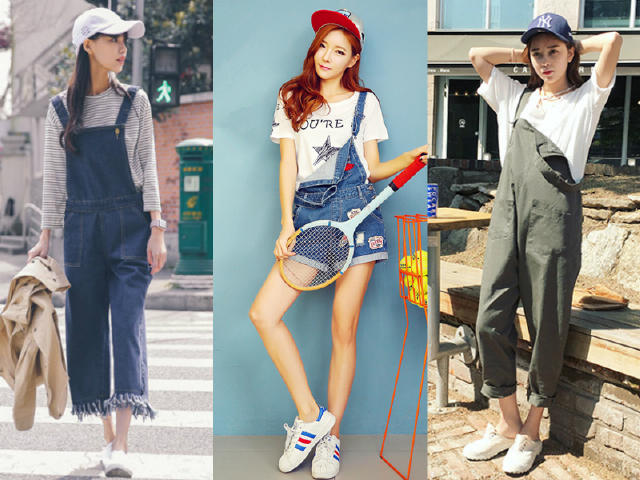 想要减龄,想减龄就要穿休闲装