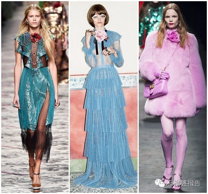 夏季流行配饰选择,夏季新配饰图片大全