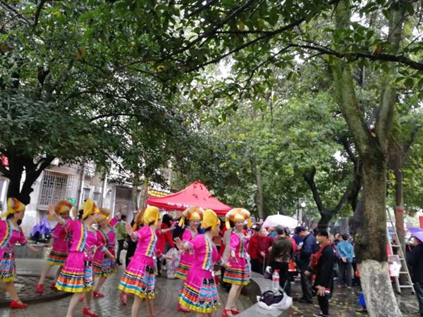 欢欢喜喜闹元宵社区活动,社区欢乐闹元宵活动