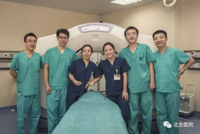 北京医院肿瘤微创介入中心,北京肿瘤医院有微创介入治疗的吗