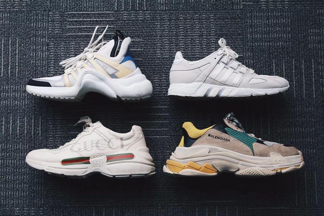 louisvuitton男士豆豆鞋,louisvuitton老爹鞋是男款还是女款