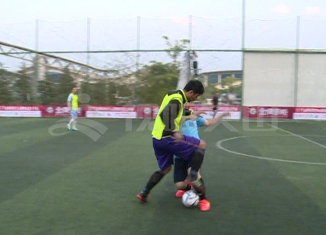 五人制足球甲级联赛总决赛,五人制足球联赛第20轮