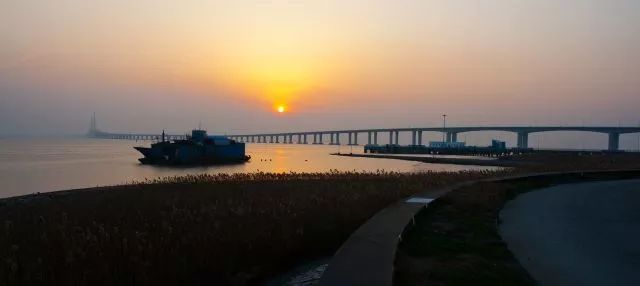 崇明一千四百年，江海梦魂妍~