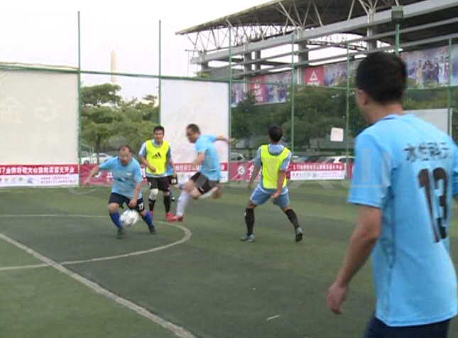 五人制足球甲级联赛总决赛,五人制足球联赛第20轮