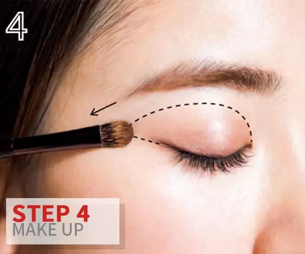 脸太大怎么办教你一招,教你大脸变小脸的化妆技巧