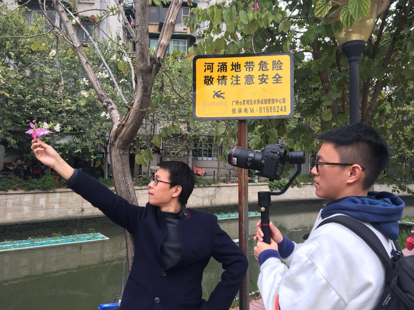 【幕后揭秘】MV《福气广州》是怎样炼成的