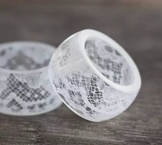 坏了的蕾丝衣服千万不要扔！做这些美爆了！